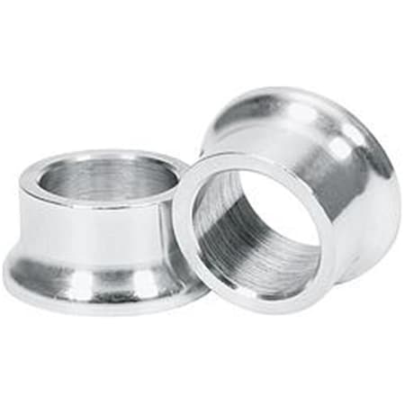 Allstar Performance 0.625 ID x 0.5 in. Aluminum Tapered Spacers ALL18598
